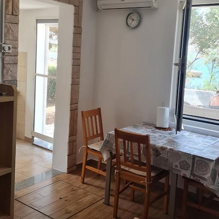 Secluded Fisherman'S Cottage Cove Zuborovica, Pasman - 321 Mrljane Kültér fotó