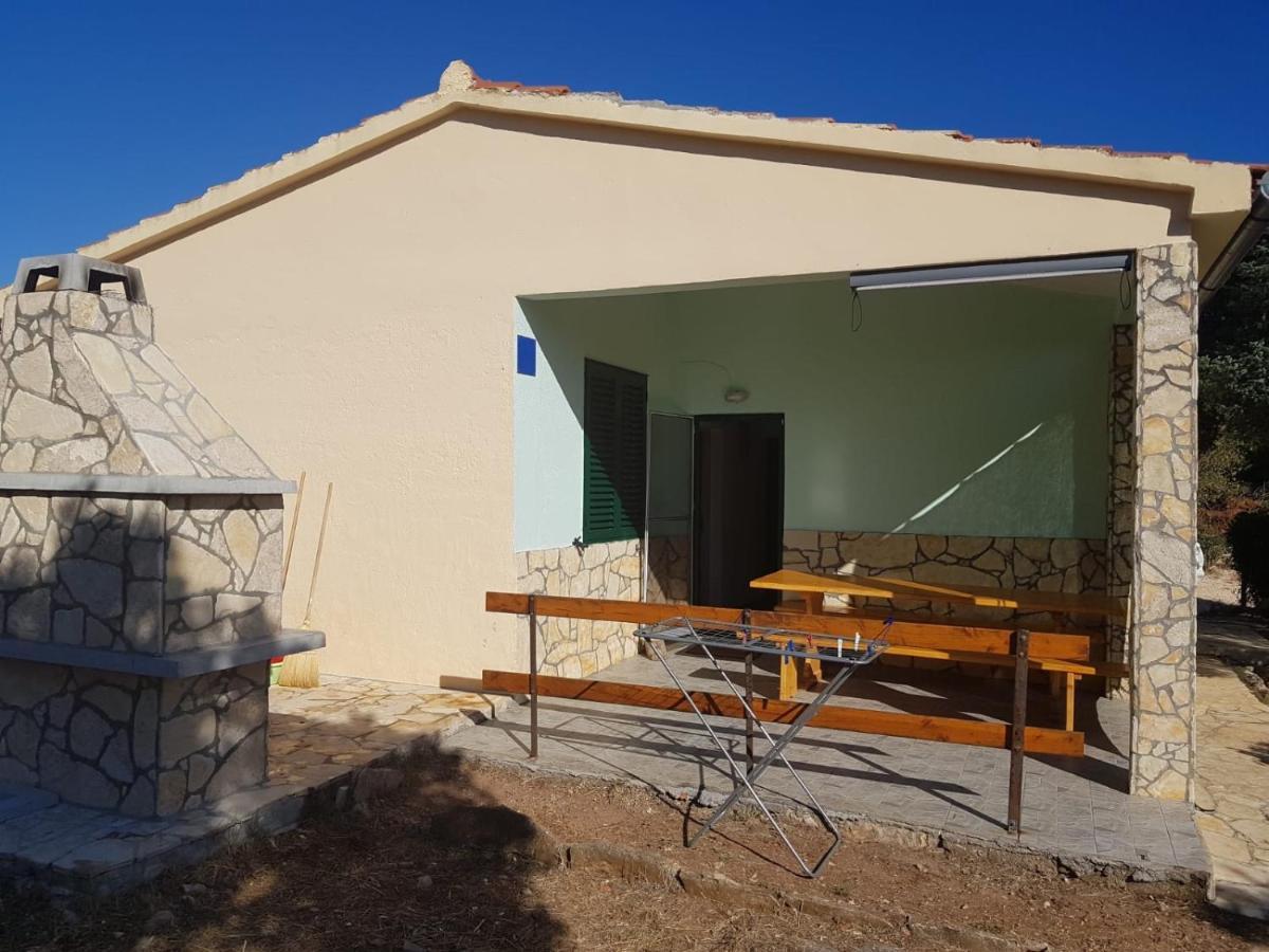 Secluded Fisherman'S Cottage Cove Zuborovica, Pasman - 321 Mrljane Kültér fotó