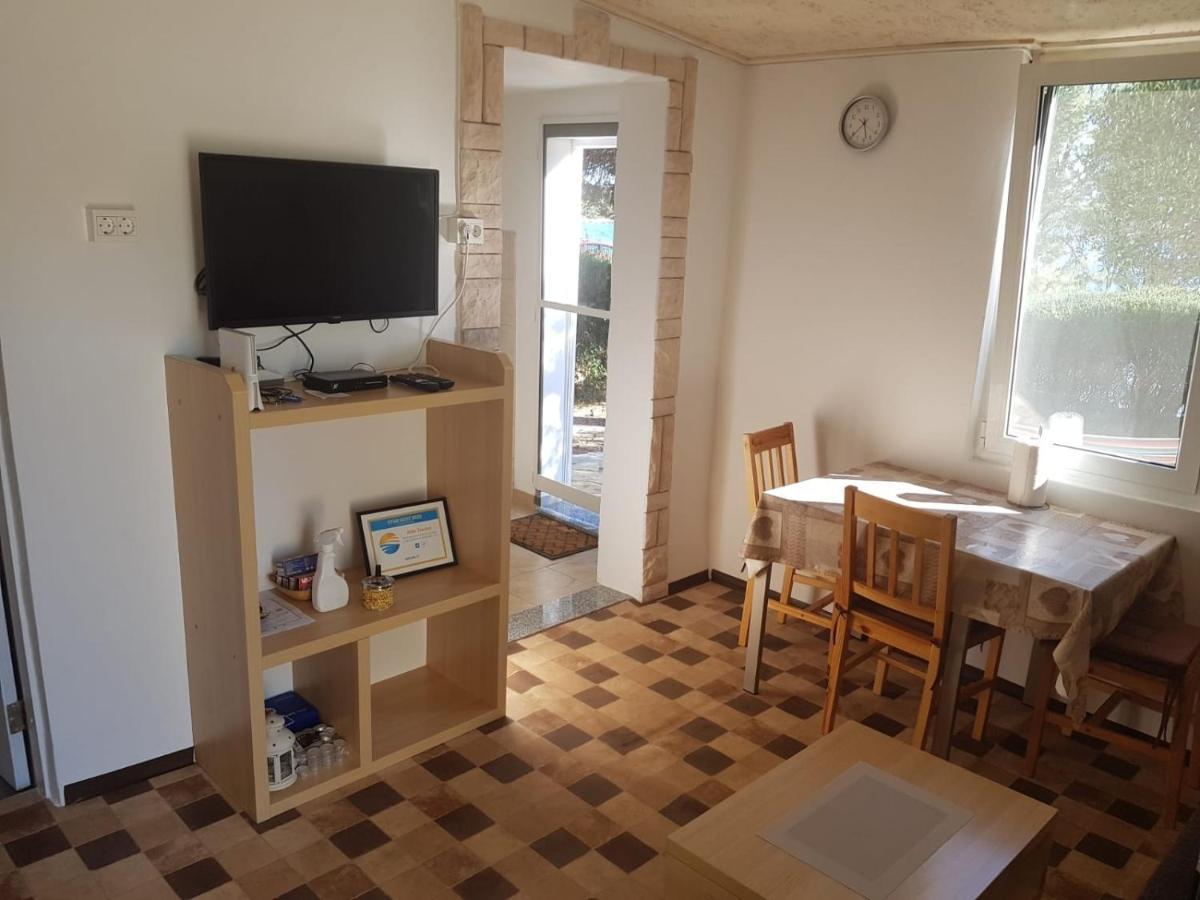 Secluded Fisherman'S Cottage Cove Zuborovica, Pasman - 321 Mrljane Kültér fotó