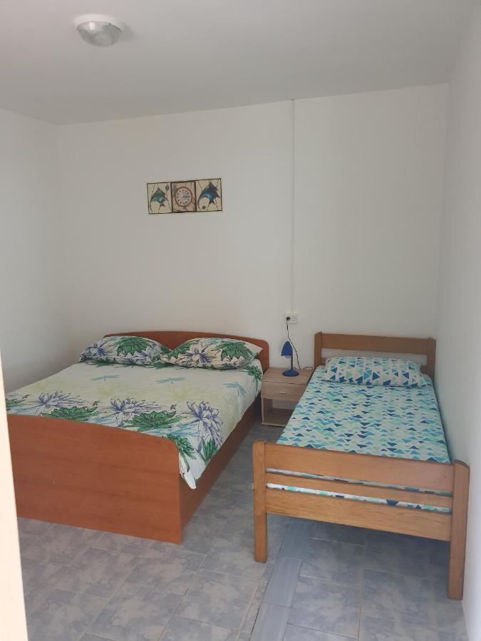 Secluded Fisherman'S Cottage Cove Zuborovica, Pasman - 321 Mrljane Kültér fotó