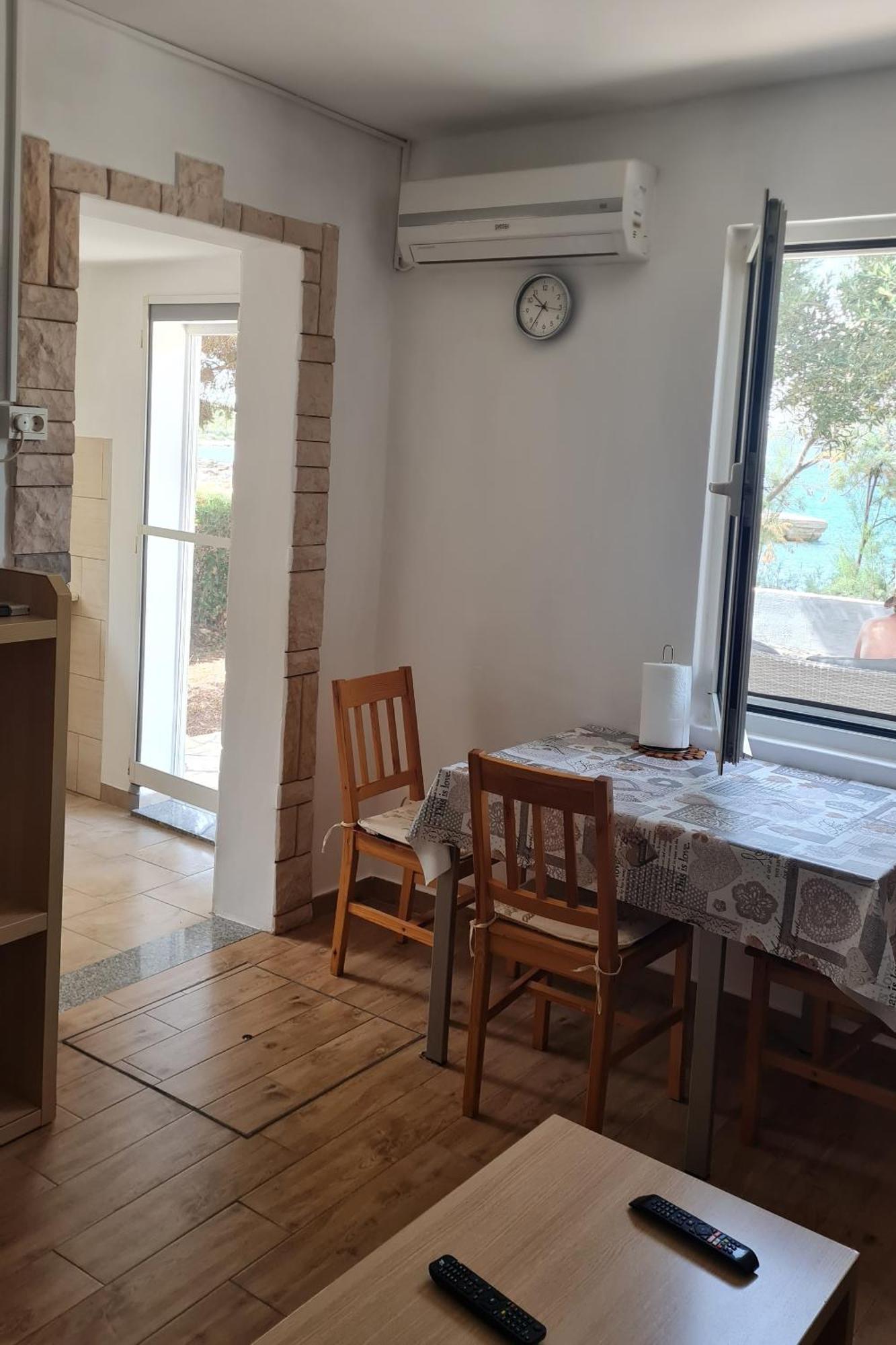 Secluded Fisherman'S Cottage Cove Zuborovica, Pasman - 321 Mrljane Kültér fotó